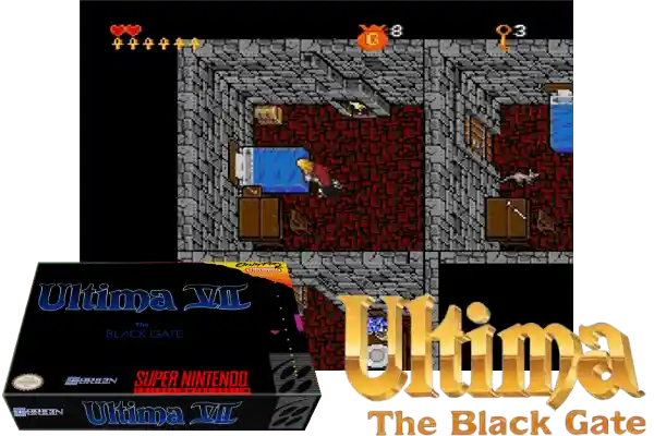 ultima vii: the black gate